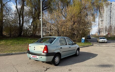 Renault Logan I, 2009 год, 650 000 рублей, 6 фотография