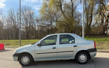 Renault Logan I, 2009 год, 650 000 рублей, 9 фотография