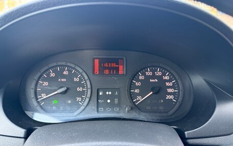 Renault Logan I, 2009 год, 650 000 рублей, 10 фотография