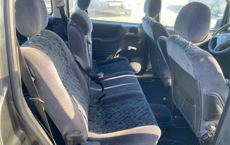 Opel Zafira A рестайлинг, 1999 год, 325 000 рублей, 4 фотография