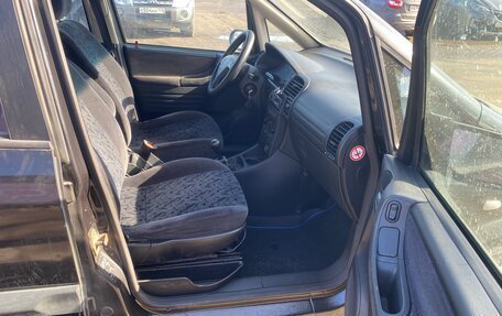 Opel Zafira A рестайлинг, 1999 год, 325 000 рублей, 3 фотография