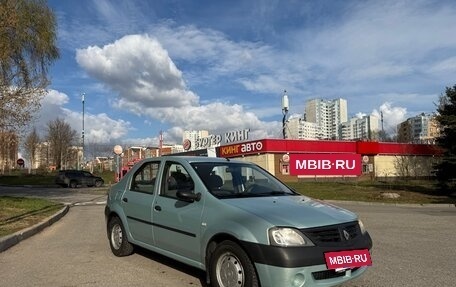 Renault Logan I, 2009 год, 650 000 рублей, 7 фотография