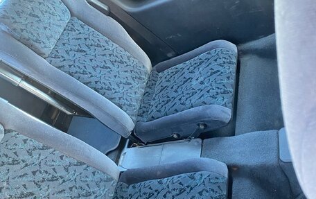 Opel Zafira A рестайлинг, 1999 год, 325 000 рублей, 7 фотография