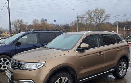 Geely Atlas I, 2019 год, 1 300 000 рублей, 9 фотография