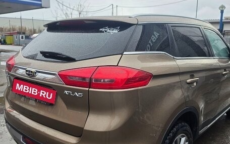 Geely Atlas I, 2019 год, 1 300 000 рублей, 11 фотография