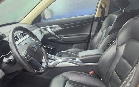 Geely Atlas I, 2019 год, 1 300 000 рублей, 17 фотография