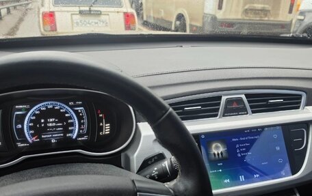 Geely Atlas I, 2019 год, 1 300 000 рублей, 21 фотография