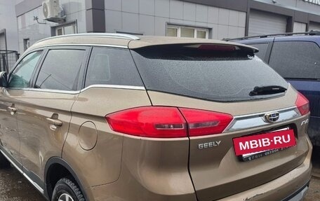 Geely Atlas I, 2019 год, 1 300 000 рублей, 14 фотография