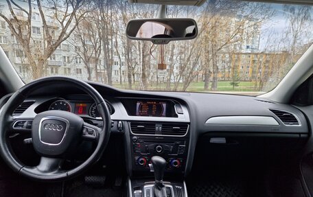 Audi A4, 2011 год, 1 150 000 рублей, 10 фотография