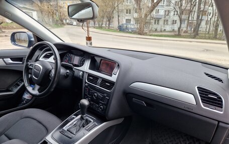 Audi A4, 2011 год, 1 150 000 рублей, 11 фотография