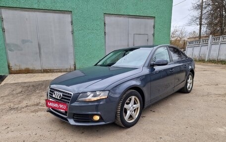 Audi A4, 2011 год, 1 150 000 рублей, 2 фотография