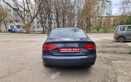 Audi A4, 2011 год, 1 150 000 рублей, 6 фотография