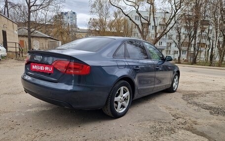 Audi A4, 2011 год, 1 150 000 рублей, 5 фотография