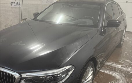 BMW 5 серия, 2018 год, 3 290 000 рублей, 3 фотография