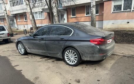 BMW 5 серия, 2018 год, 3 290 000 рублей, 8 фотография