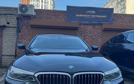 BMW 5 серия, 2018 год, 3 290 000 рублей, 7 фотография