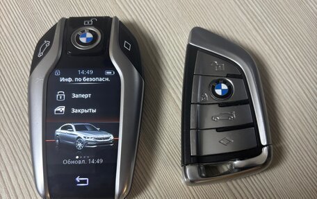 BMW 5 серия, 2018 год, 3 290 000 рублей, 10 фотография