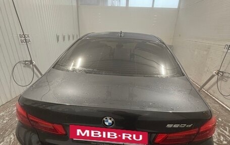 BMW 5 серия, 2018 год, 3 290 000 рублей, 5 фотография