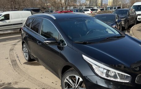 KIA cee'd III, 2016 год, 1 200 000 рублей, 2 фотография