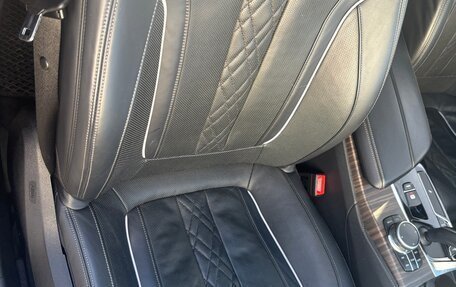 BMW 5 серия, 2018 год, 3 290 000 рублей, 18 фотография