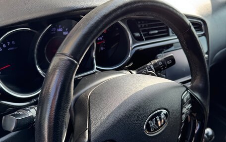 KIA cee'd III, 2016 год, 1 200 000 рублей, 9 фотография