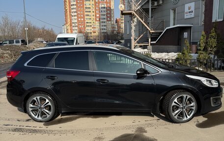 KIA cee'd III, 2016 год, 1 200 000 рублей, 3 фотография