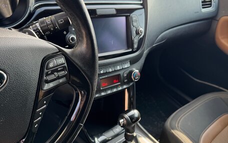 KIA cee'd III, 2016 год, 1 200 000 рублей, 7 фотография