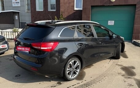 KIA cee'd III, 2016 год, 1 200 000 рублей, 4 фотография