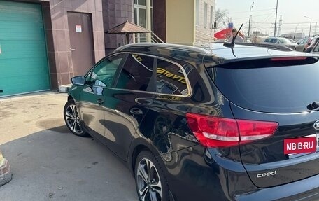 KIA cee'd III, 2016 год, 1 200 000 рублей, 6 фотография