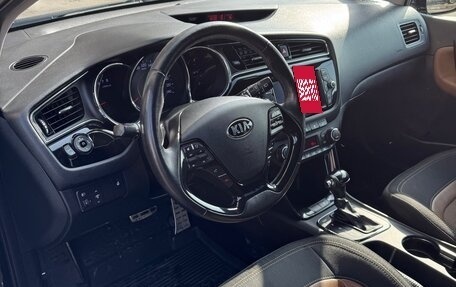 KIA cee'd III, 2016 год, 1 200 000 рублей, 8 фотография