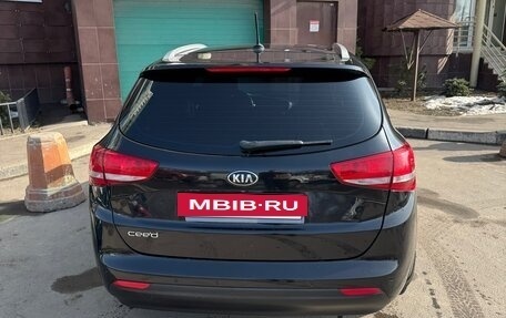 KIA cee'd III, 2016 год, 1 200 000 рублей, 5 фотография