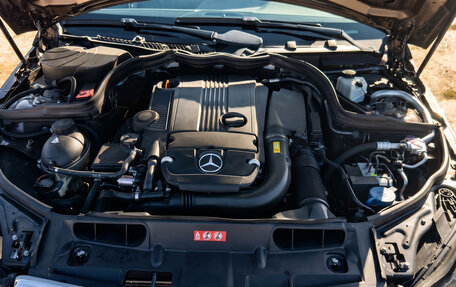 Mercedes-Benz C-Класс, 2013 год, 1 580 000 рублей, 11 фотография