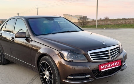 Mercedes-Benz C-Класс, 2013 год, 1 580 000 рублей, 4 фотография