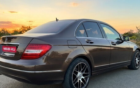 Mercedes-Benz C-Класс, 2013 год, 1 580 000 рублей, 9 фотография