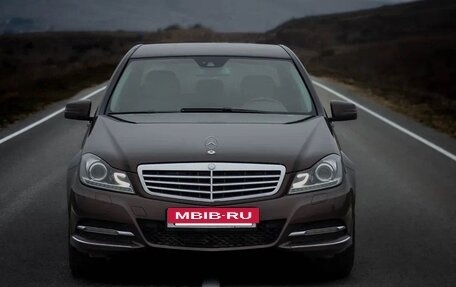 Mercedes-Benz C-Класс, 2013 год, 1 580 000 рублей, 10 фотография