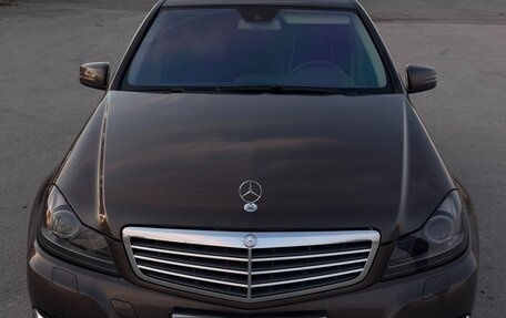 Mercedes-Benz C-Класс, 2013 год, 1 580 000 рублей, 2 фотография