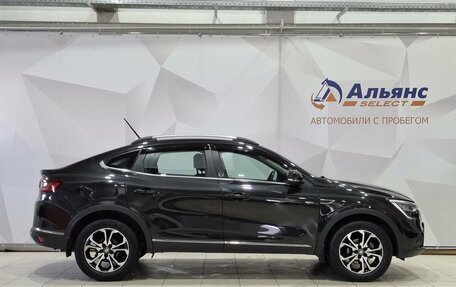 Renault Arkana I, 2019 год, 1 770 000 рублей, 2 фотография