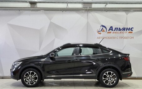 Renault Arkana I, 2019 год, 1 770 000 рублей, 6 фотография