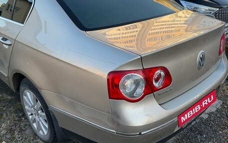 Volkswagen Passat B6, 2008 год, 700 000 рублей, 3 фотография