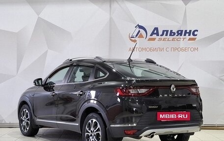 Renault Arkana I, 2019 год, 1 770 000 рублей, 5 фотография