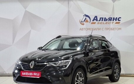 Renault Arkana I, 2019 год, 1 770 000 рублей, 7 фотография