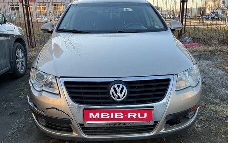 Volkswagen Passat B6, 2008 год, 700 000 рублей, 5 фотография