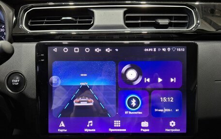 Renault Arkana I, 2019 год, 1 770 000 рублей, 14 фотография