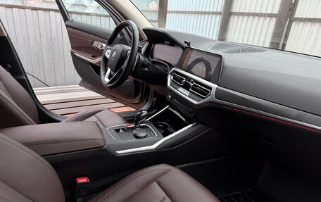 BMW 3 серия, 2020 год, 4 150 000 рублей, 5 фотография