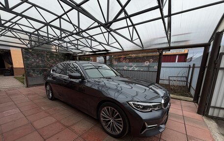 BMW 3 серия, 2020 год, 4 150 000 рублей, 3 фотография