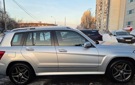 Mercedes-Benz GLK-Класс, 2012 год, 1 900 000 рублей, 4 фотография
