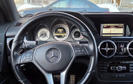 Mercedes-Benz GLK-Класс, 2012 год, 1 900 000 рублей, 10 фотография