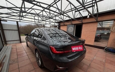 BMW 3 серия, 2020 год, 4 150 000 рублей, 4 фотография