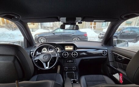 Mercedes-Benz GLK-Класс, 2012 год, 1 900 000 рублей, 9 фотография