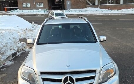 Mercedes-Benz GLK-Класс, 2012 год, 1 900 000 рублей, 2 фотография